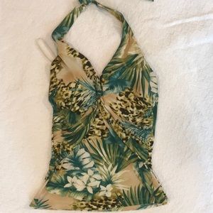 Halter top
